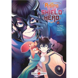 RISING OF THE SHIELD HERO...