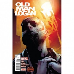 OLD MAN LOGAN -5 (SECRET...