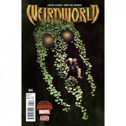 WEIRDWORLD -4