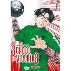 SCHOOL OF VILLAINS T02