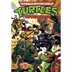 TORTUES NINJA : TEENAGE...