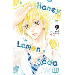 HONEY LEMON SODA T11