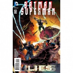 BATMAN SUPERMAN -24
