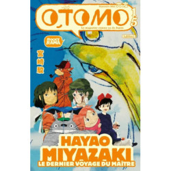 OTOMO N 15 : HAYAO MIYAZAKI