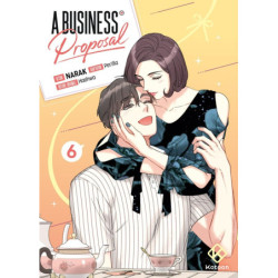 A BUSINESS PROPOSAL - TOME...
