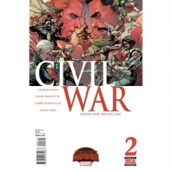 CIVIL WAR -2