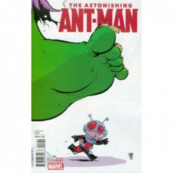 ASTONISHING ANT-MAN -1...