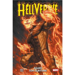 HELLVERINE T01 : EGARE SUR...