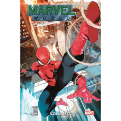 MARVEL WORLD N 01 - EDITION...