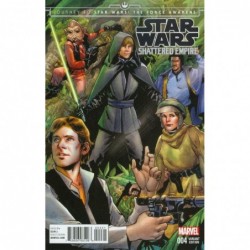 JOURNEY TO STAR WARS FORCE...