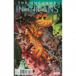 UNCANNY INHUMANS -1 COVER E...
