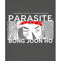 PARASITE: A GRAPHIC NOVEL...