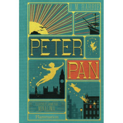 PETER PAN - ILLUSTRE ET...