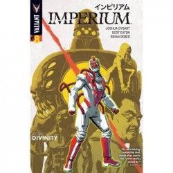 IMPERIUM -8 CVR A KANO