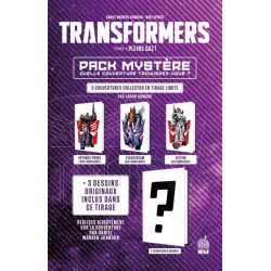 TRANSFORMERS TOME 1
