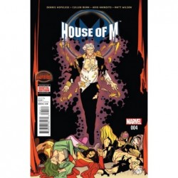 HOUSE OF M -4