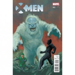 EXTRAORDINARY X-MEN -2 NOTO...