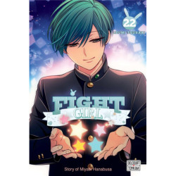 FIGHT GIRL T22