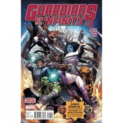 GUARDIANS OF INFINITY -1