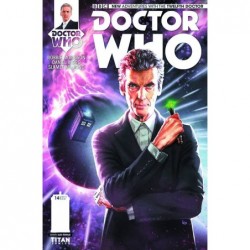 DOCTOR WHO 12TH -14 REG RONALD