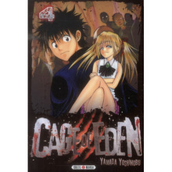CAGE OF EDEN T04