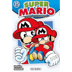 SUPER MARIO MANGA...