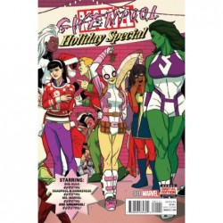 GWENPOOL SPECIAL -1
