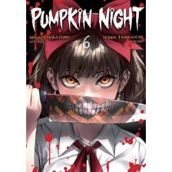 PUMPKIN NIGHT T06