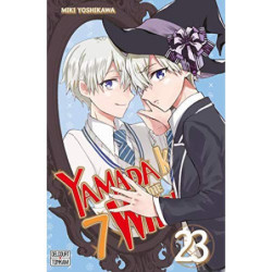 YAMADA-KUN & THE 7 WITCHES...