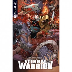 WRATH OF THE ETERNAL...