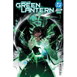 ABSOLUTE GREEN LANTERN 3...