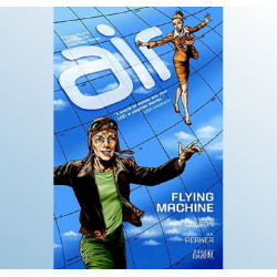 Air Vol 2 Flying Machine TP
