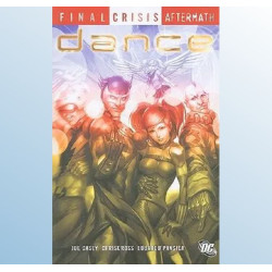 Final Crisis Aftermath...