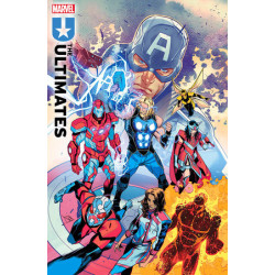 ULTIMATES -13 FEDERICO...