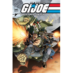 GI JOE A REAL AMERICAN HERO...