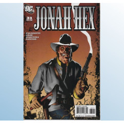 JONAH HEX 31