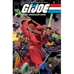 GI JOE A REAL AMERICAN HERO...