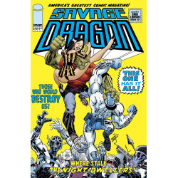 SAVAGE DRAGON -272 CVR A...