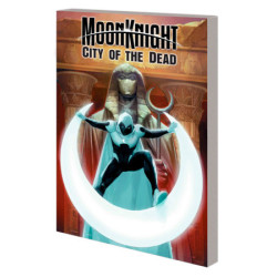 MOON KNIGHT CITY OF THE...