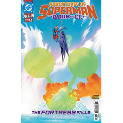 ADVENTURES OF SUPERMAN BOOK...