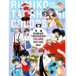 RUMIKO TAKAHASHI COLORS -...