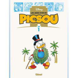 LES AGES D'OR DE PICSOU -...