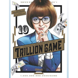 TRILLION GAME - TOME 10
