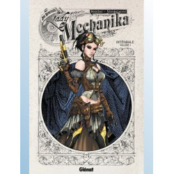 LADY MECHANIKA - INTEGRALE...