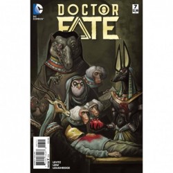 DOCTOR FATE -7