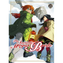 THE ANCIENT MAGUS BRIDE T22