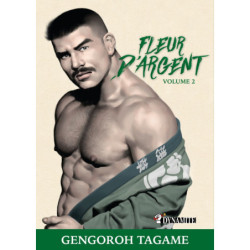 FLEUR D'ARGENT - TOME 2 -...