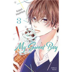 MY SWEET BOY - TOME 3 (VF)...