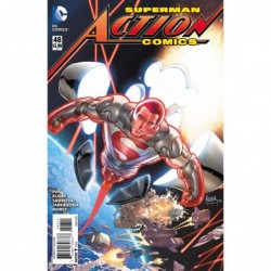 ACTION COMICS -48