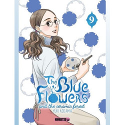 THE BLUE FLOWERS AND THE...